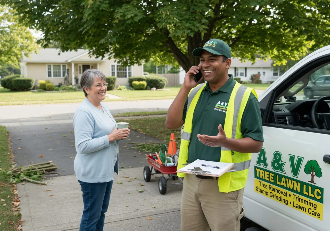 Tree Service White Heath, IL FAQs